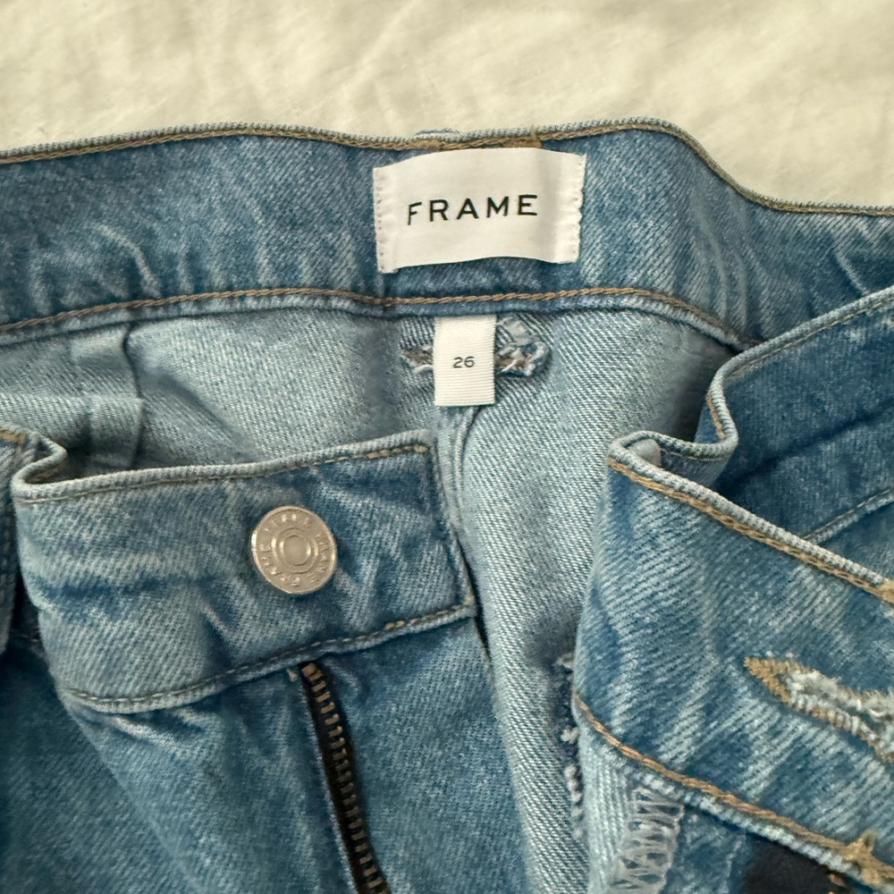 Frame Jeans - Cargo - Picture 7 of 8